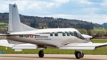 HB-TCP - Private Pacific Aerospace 750XL