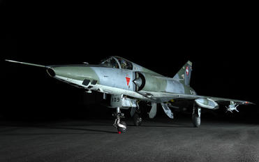R-2109 - Mirageverein Buochs Dassault Mirage III