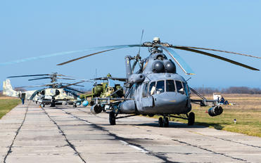 RF-91144 - Russia - Air Force Mil Mi-8AMT