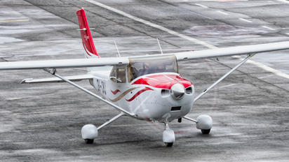 OK-OKJ - Private Cessna 182T Skylane