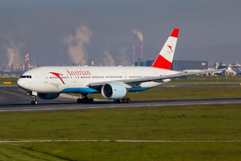 OE-LPC - Austrian Airlines/Arrows/Tyrolean Boeing 777-200ER