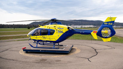 HB-ZUE - Lions Air Eurocopter EC135 (all models)