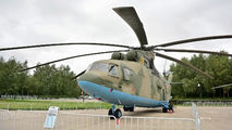 RF-95568 - Russia - Air Force Mil Mi-26 aircraft