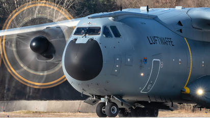 54+14 - Germany - Air Force Airbus A400M