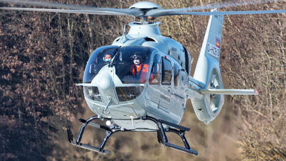 D-HCBO - Aiut Alpin Dolomites Eurocopter EC135 (all models)
