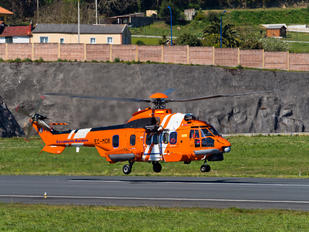EC-MCR - Spain - Coast Guard Eurocopter EC225 Super Puma
