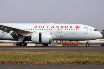C-GHQY - Air Canada Boeing 787-8 Dreamliner