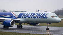 N567CA - National Airlines Boeing 757-200 aircraft