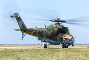 36 - Russia - Air Force Mil Mi-35M aircraft