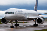 N26123 - United Airlines Boeing 757-200 aircraft