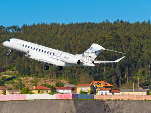 N203JE - Private Bombardier BD700 Global 7500