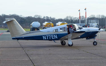 N77EN - Private Piper PA-28RT-201T Turbo Arrow IV