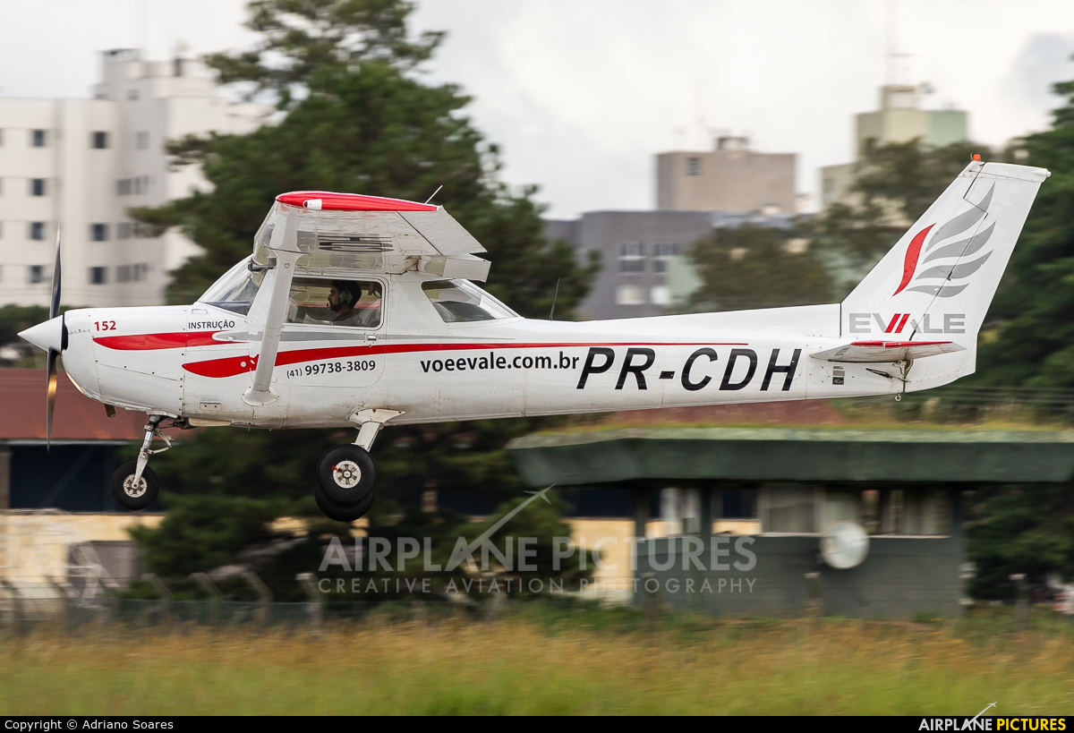 Private PR-CDH aircraft at Curitiba - Bacacheri