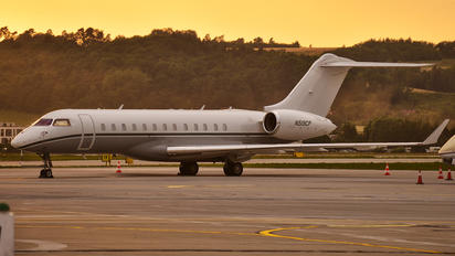 N519CP - Private Bombardier BD-700 Global Express