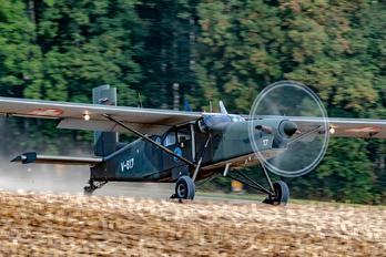 V-617 - Switzerland - Air Force Pilatus PC-6 Porter (all models)