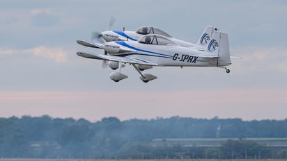 G-SPRX - Fireflies Aerobatic Display Team Vans RV-4