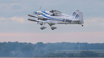 G-SPRX - Fireflies Aerobatic Display Team Vans RV-4 aircraft