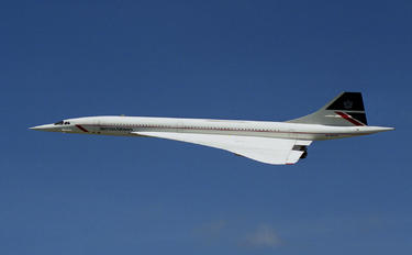 G-BOAA - British Airways Aerospatiale-BAC Concorde