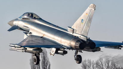 30+81 - Germany - Air Force Eurofighter Typhoon