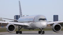 A7-ALX - Qatar Airways Airbus A350-900 aircraft