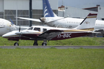 TI-BGC - Private Piper PA-34 Seneca