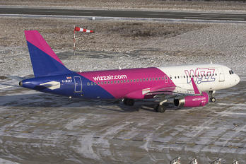G-WUKF - Wizz Air UK Airbus A320