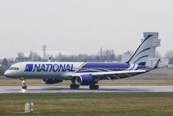 N567CA - National Airlines Boeing 757-200