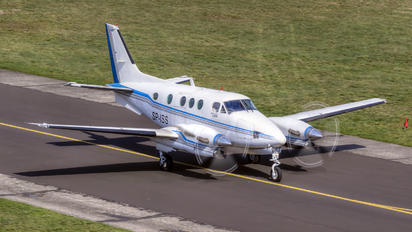 SP-ISS - Private Beechcraft 90 King Air