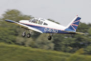 G-AVNO - Private Piper PA-28 Cherokee aircraft