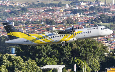 PP-PTN - Passaredo Linhas Aéreas ATR 72 (all models)
