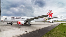 VP-BKY - Volotea Airlines Airbus A320 aircraft