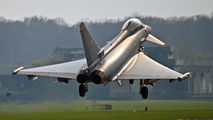 31+42 - Germany - Air Force Eurofighter Typhoon aircraft