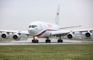 RA-96017 - Rossiya Special Flight Detachment Ilyushin Il-96 aircraft