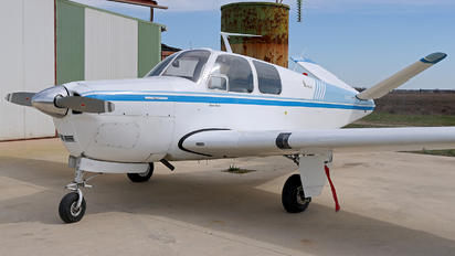 N2897V - Private Beechcraft 35 Bonanza V series