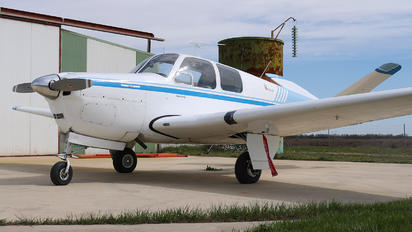 N2897V - Private Beechcraft 35 Bonanza V series