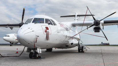 EC-JAD - Swiftair ATR 42 (all models)