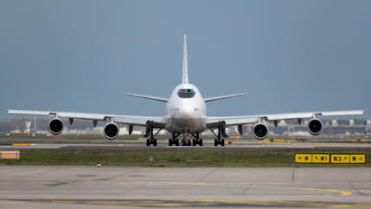 4L-GEN - Geo-Sky Boeing 747-200F