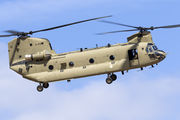 D-472 - Netherlands - Air Force Boeing CH-47F Chinook aircraft