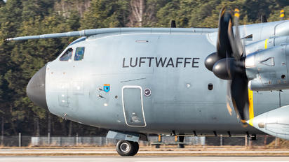 54+14 - Germany - Air Force Airbus A400M