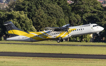 PP-PTP - Passaredo Linhas Aéreas ATR 72 (all models)
