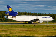 D-ALCK - Lufthansa Cargo McDonnell Douglas MD-11F aircraft