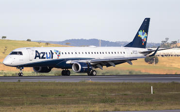 PR-AXX - Azul Linhas Aéreas Embraer ERJ-195 (190-200)