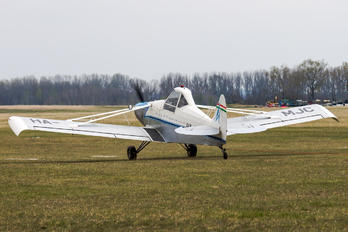HA-MJC - Malév Aero Club Piper PA-25 Pawnee