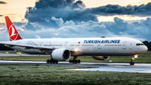 TC-JJM - Turkish Airlines Boeing 777-300ER aircraft