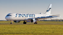 OH-LZD - Finnair Airbus A321 aircraft