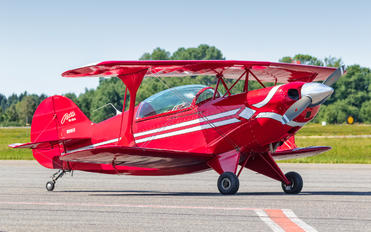 N80050 - Private Pitts S-2A Special