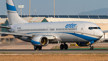 SP-ESG - Enter Air Boeing 737-800