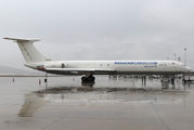 EX-62001 - Manas Air Cargo Ilyushin Il-62 (all models) aircraft