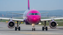 HA-LPU - Wizz Air Airbus A320 aircraft