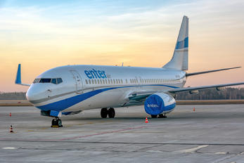 SP-ESF - Enter Air Boeing 737-8AS